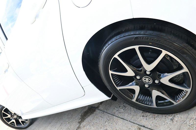 2023 Toyota Yaris Mxpa10R ZR Glacier White 10 Speed Constant Variable Hatchback62933708685825113