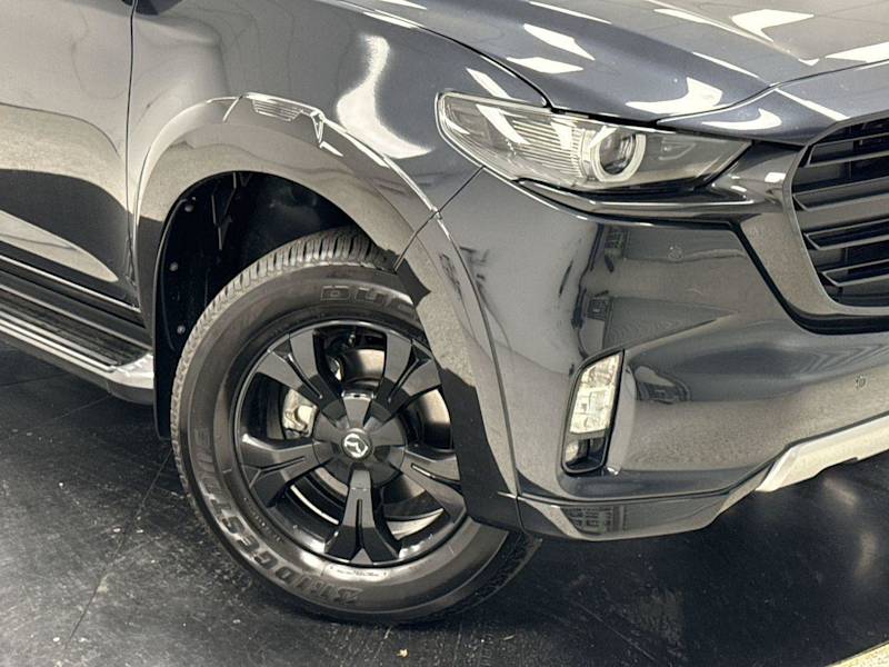 2023 Mazda BT-50 TFS40J SP Blue 6 Speed Sports Automatic Utility62932713705603111