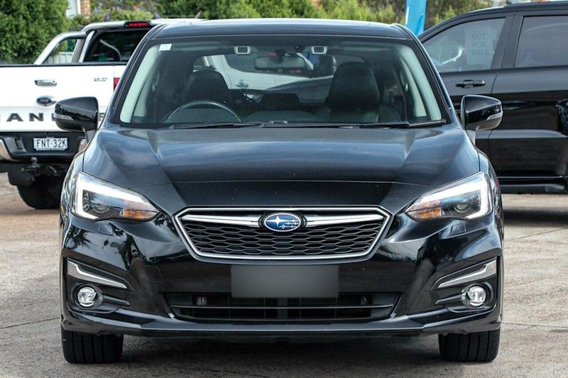 2019 Subaru Impreza G5 MY19 2.0i-S CVT AWD Black 7 Speed Constant Variable Hatchback62936660527235112