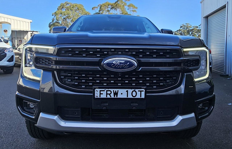 2022 Ford Ranger PY 2022MY Sport Grey 10 Speed Sports Automatic Double Cab62936662120195111