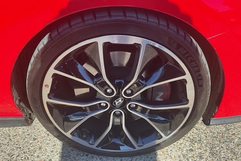 2020 Hyundai i30 PDe.3 MY20 N Performance Red 6 Speed Manual Hatchback62935693459969114