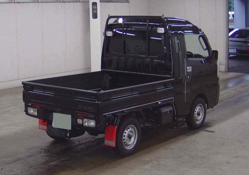2021 DAIHATSU HI-JET Jumbo, Manual high/low range 4X4!!! Low kms!!62935684715139113