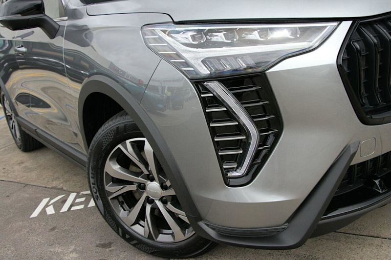 2025 GWM Haval Jolion A01 Lux DCT Ayers Grey 7 Speed Sports Automatic Dual Clutch Wagon62932713690625111