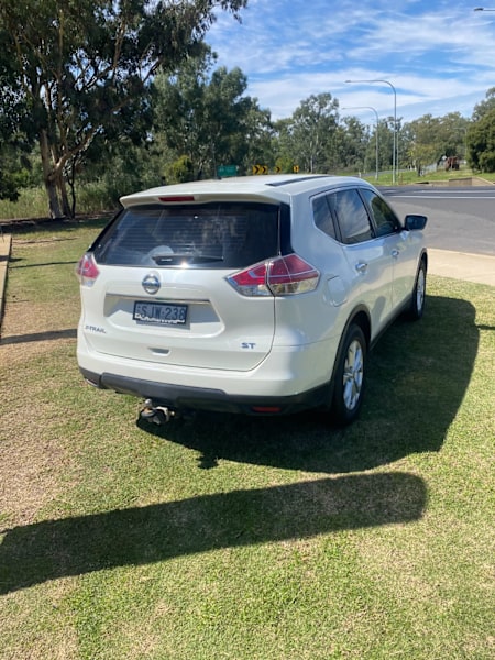 2014 NISSAN X-TRAIL ST (FWD)62939537533443113