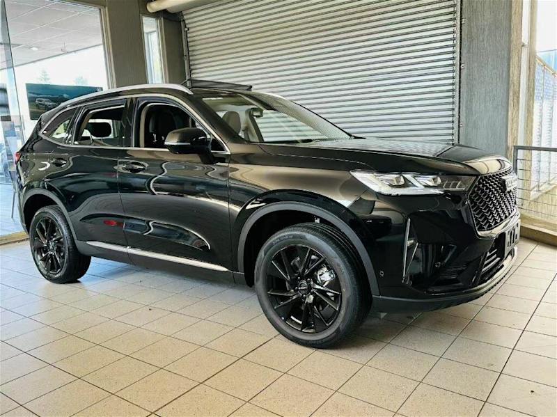 2024 GWM Haval H6 B01 Vanta Golden Black 7 Speed Auto Dual Clutch Wagon62933705644162110