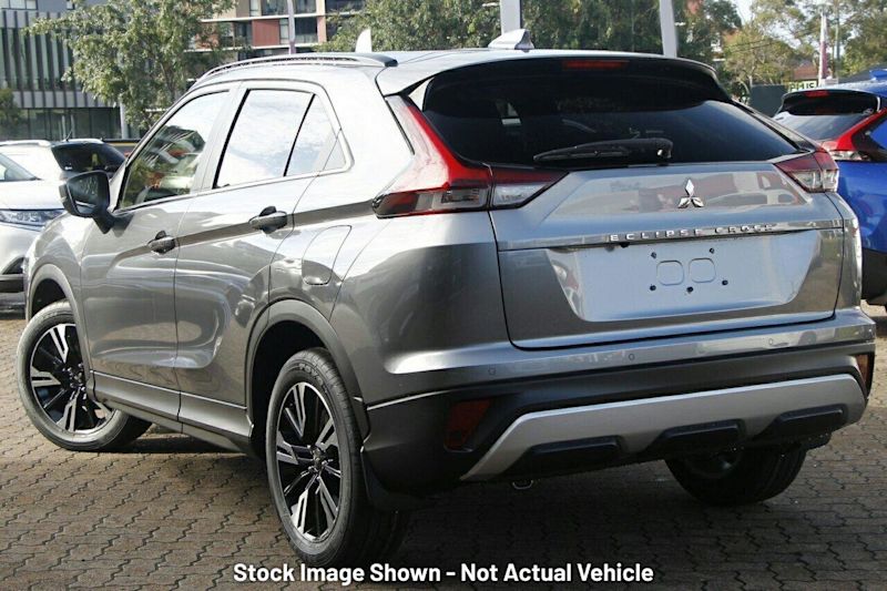 2021 Mitsubishi Eclipse Cross YB LS Titanium Automatic Selespeed Wagon62937625811842112