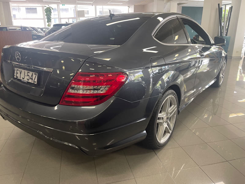 2013 MERCEDES-BENZ C180 BE62935692686466113