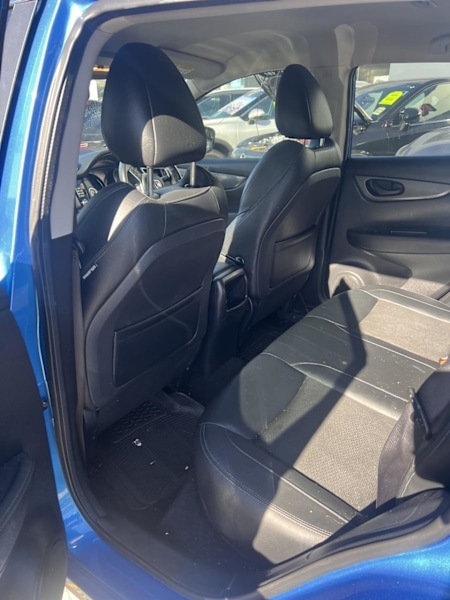 2019 Nissan Qashqai J11 Series 3 MY20 ST-L X-tronic Blue 1 Speed Constant Variable Wagon62935685528579114