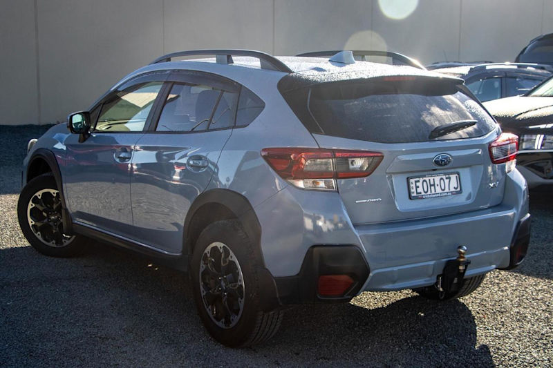 2021 Subaru XV G5X MY21 2.0i Lineartronic AWD Grey 7 Speed Constant Variable Hatchback62882770795395111