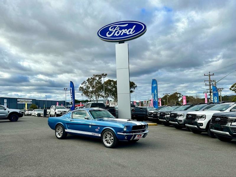Used MUSTANG62935691621377110