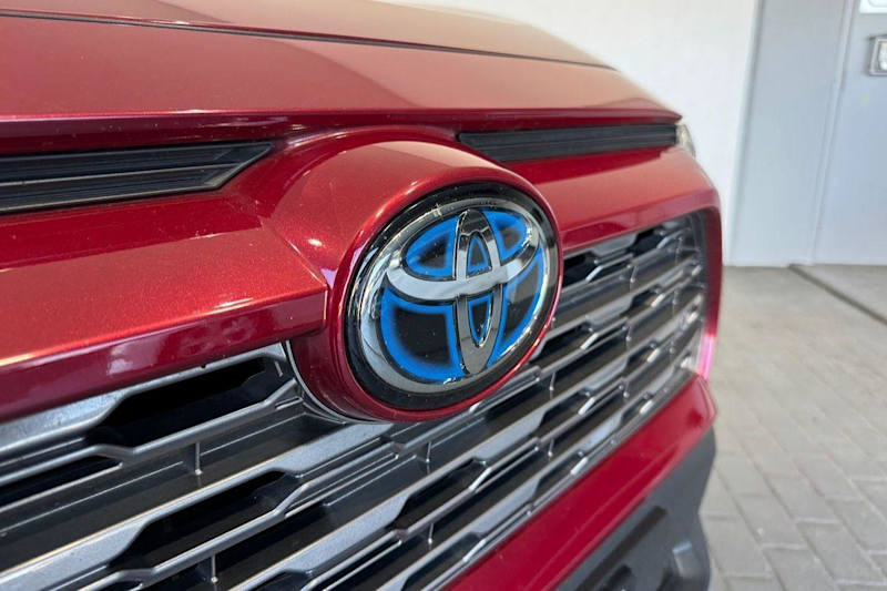 2021 Toyota RAV4 Axah54R GXL eFour Atomic Rush 6 Speed Constant Variable Wagon Hybrid62935681247490112