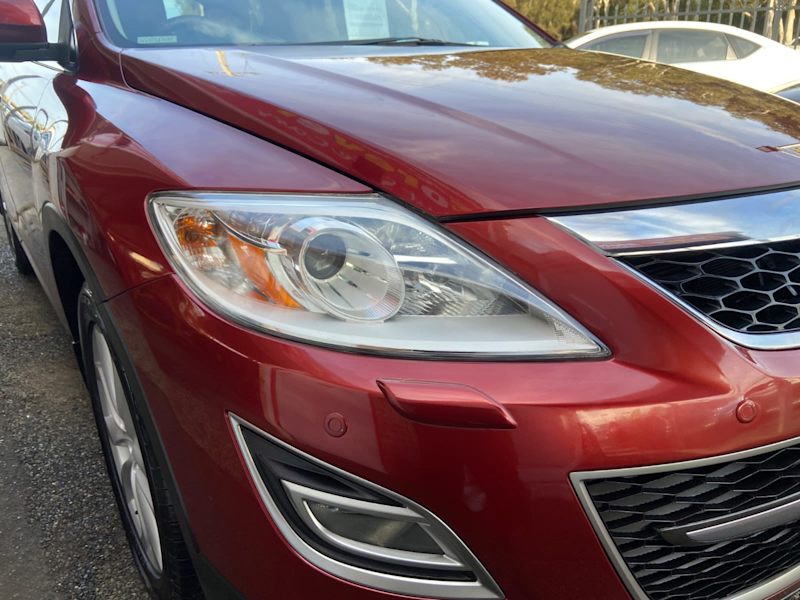 2010 MAZDA CX-9 GRAND TOURING 7SEATER AUTOMATIC WAGON62935685317121114