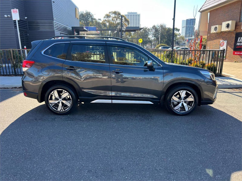 2019 Subaru Forester S5 MY19 2.5i-S CVT AWD Grey 7 Speed Constant Variable Wagon62937622815361112