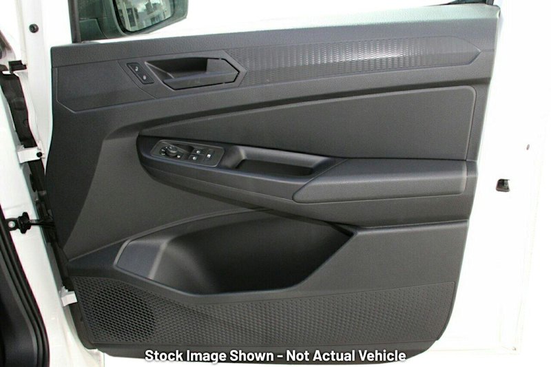 2025 Volkswagen Caddy SKN MY25 TDI320 Cargo Maxi DSG Silver 7 Speed Sports Automatic Dual Clutch Van62882726850946114