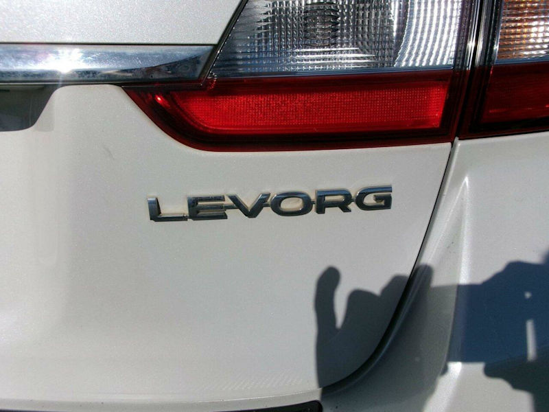 2016 Subaru Levorg VM 2.0 GT Constant Variable Wagon62935686527491114