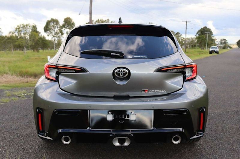 2024 Toyota Corolla GZEA14R GR GTS Liquid Mercury Automatic Hatchback62937623894913112