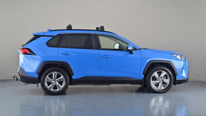 TOYOTA RAV4 GXL (AWD) HYBRID 201962882773307522112