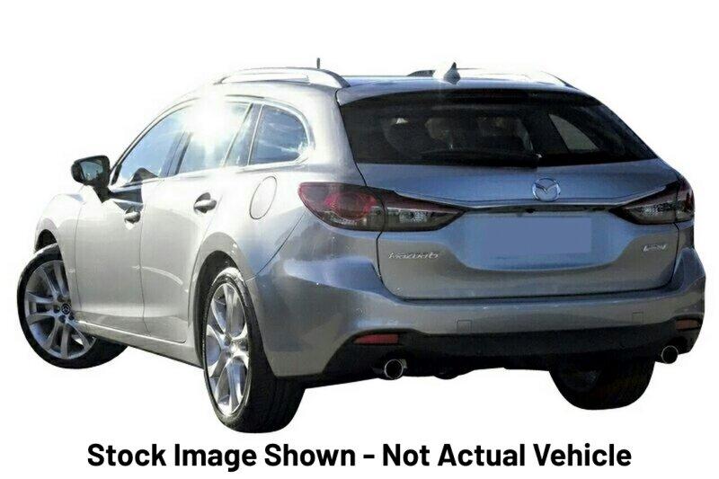 2013 Mazda 6 6C GT Black 6 Speed Automatic Wagon62936658567810112