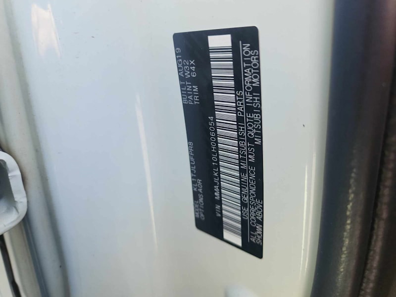 2019 Mitsubishi Triton GLX PLUS (4x4)62882734092673114