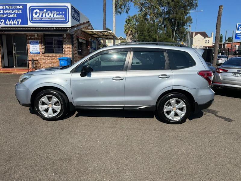 2013 SUBARU FORESTER 2.0D, DIESEL, AWD, WAGON, REGO, WARRENTY, JUST SERVICED!!!62882725888514113