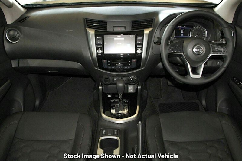 2024 Nissan Navara D23 MY24 ST-X Twilight Grey 7 Speed Sports Automatic Utility62937624057218114