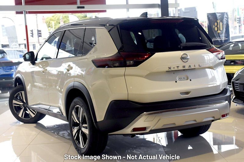 2024 Nissan X-Trail T33 MY25 Ti X-tronic 4WD White 7 Speed Constant Variable Wagon62882770529281112
