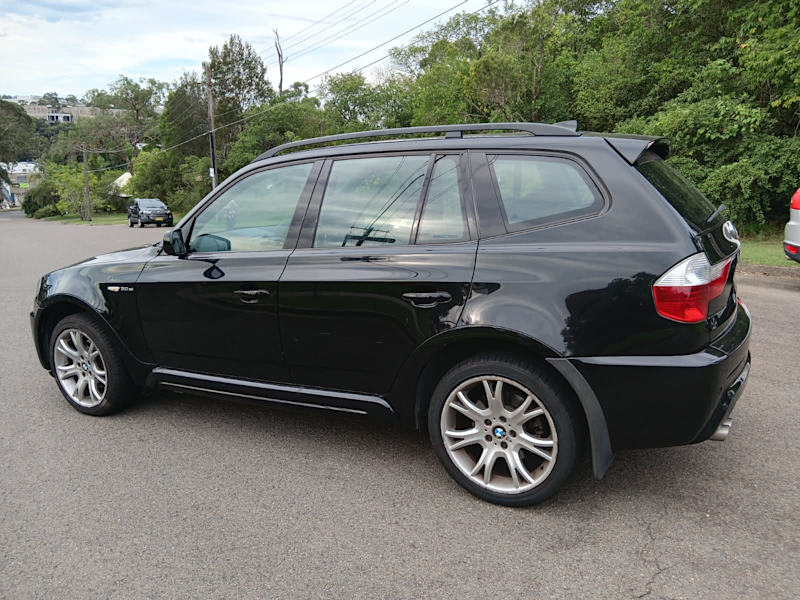 2008 BMW X3 3.0si62935686085890114