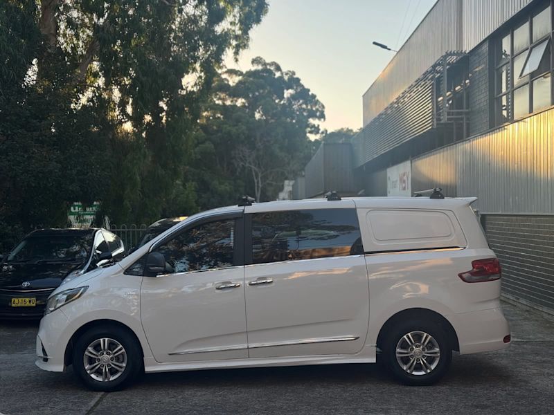 2019 LDV G10 -62933712960131112