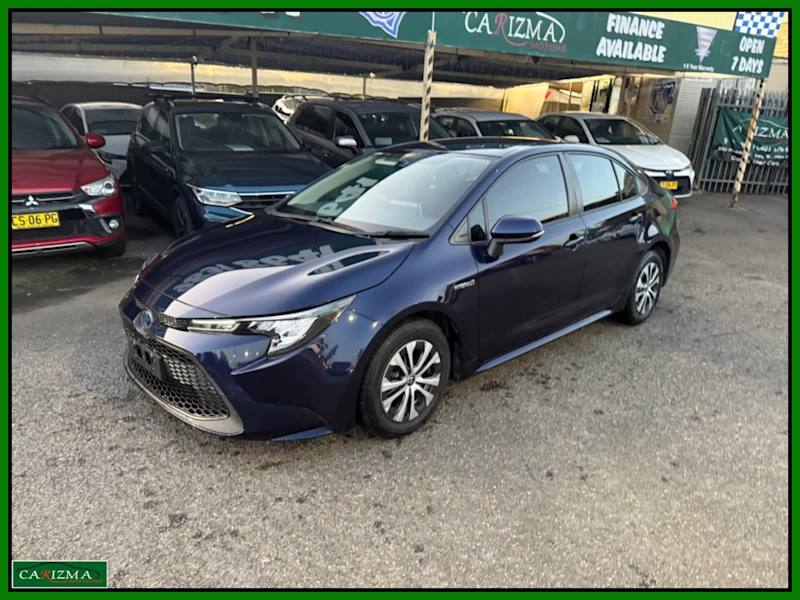 2020 TOYOTA COROLLA ASCENT SPORT + NAVI HYBRID - Finance This From Just $111 Per Week62932715739266113