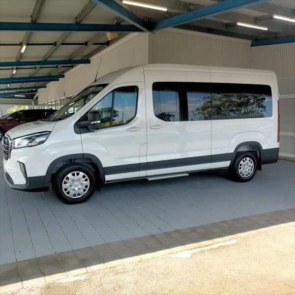2025 LDV Deliver 9 (No Series) 12-Seat Blanc White 8 Speed Automatic Bus62935689972097111