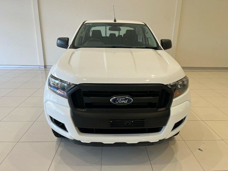 2017 Ford Ranger PX MkII XL Hi-Rider Frozen White 6 Speed Automatic Utility62934700182275112