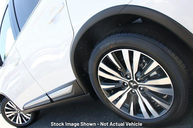 2020 Mitsubishi Outlander ZL MY21 LS 2WD White 6 Speed Constant Variable Wagon62882771107458113
