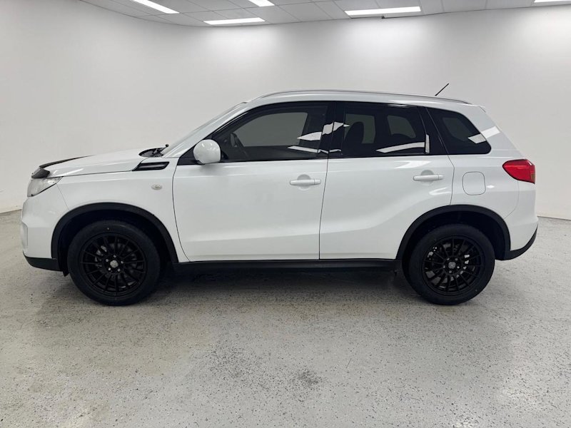 2018 Suzuki Vitara LY RT-S White 6 Speed Sports Automatic SUV62940490290945114