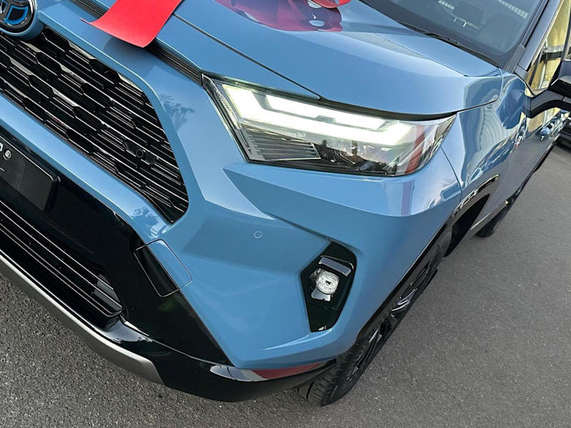 2022 Toyota RAV4 Axah54R XSE eFour Blue 6 Speed Constant Variable Wagon Hybrid62882764985858113