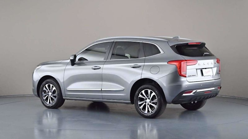 GWM HAVAL JOLION LUX 202362934708274562113