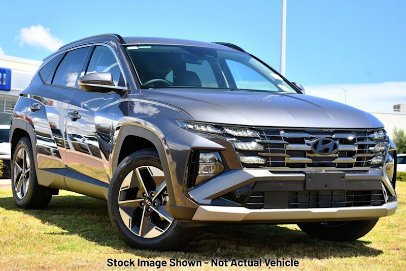 2024 Hyundai Tucson NX4.V3 MY25 Elite D-CT 2WD Titan Grey 7 Speed Sports Automatic Dual Clutch Wagon62882771728259110