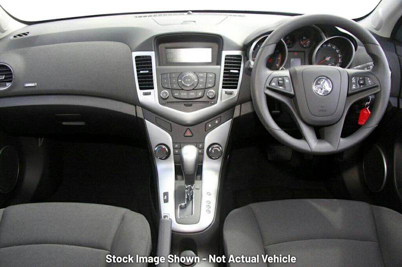2012 Holden Cruze JH Series II MY12 CD 6 Speed Sports Automatic Hatchback62882733527939113