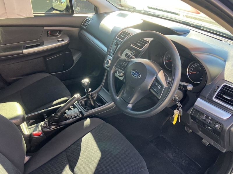 2015 Subaru Impreza MY15 2.0I (AWD) Grey 6 Speed Manual Hatchback62934700053890113