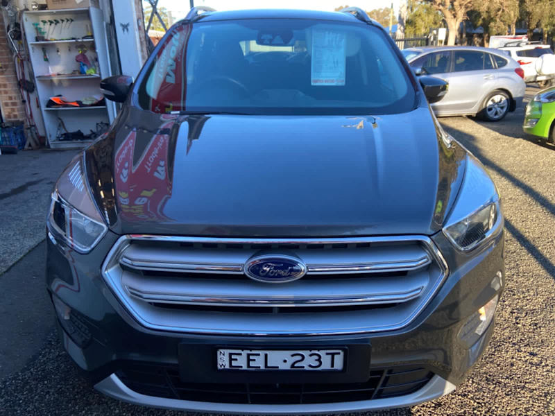 2019 FORD Escape TREND (FWD) AUTOMATIC WAGON 62935682671105111