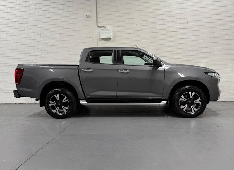 2022 Mazda BT-50 B30C XTR (4x2) Grey 6 Speed Automatic Dual Cab Pick-up62882733514370111