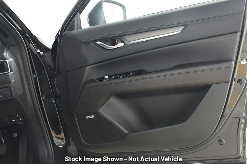 2025 Mazda CX-5 KF4WLA G25 SKYACTIV-Drive i-ACTIV AWD Akera Jet Black 6 Speed Sports Automatic Wagon62936663956225114