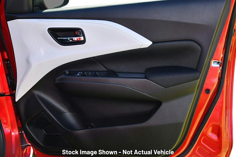 2024 Suzuki Swift Hybrid Red Continuous Variable Hatchback62934696364675114