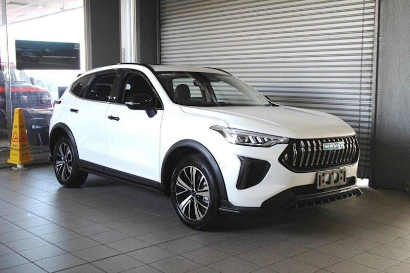 2025 GWM Haval Jolion Ultra Hybrid Hamilton White Wagon62934707172867110