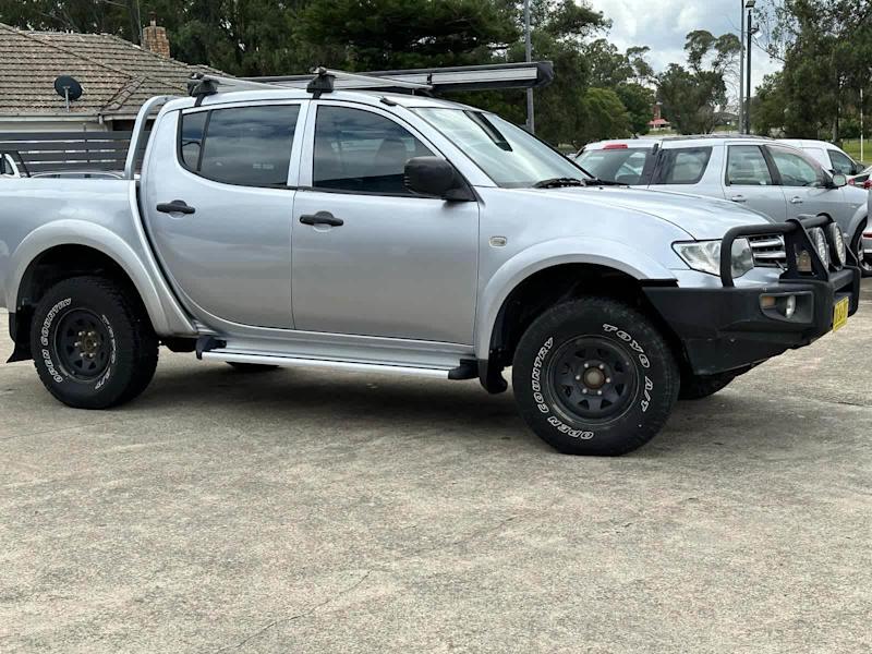 2015 MITSUBISHI Triton GLX (4x4)62933705413506112