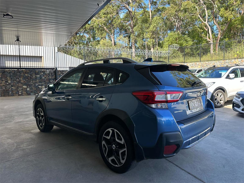 2018 Subaru XV MY19 2.0I-S Blue Continuous Variable Wagon62937623959041114