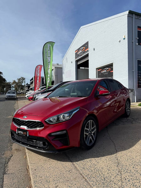 2020 KIA CERATO SPORT+ SAFETY PACK62937623414275111