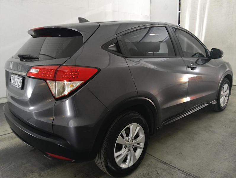 2020 Honda HR-V MY21 VTi Grey 1 Speed Constant Variable Wagon62934703972994112