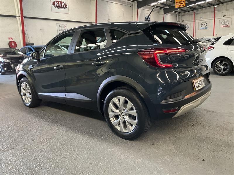 2023 Renault Captur XJB MY23 Life Blue 7 Speed Auto Dual Clutch Wagon62882764909953111