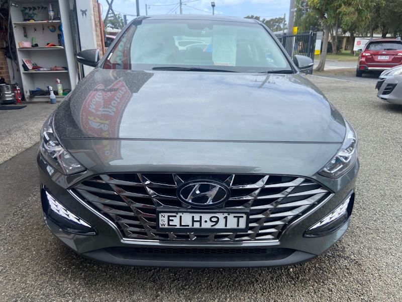 2020 HYUNDAI i30 - AUTOMATIC HATCHBACK62936660692482111