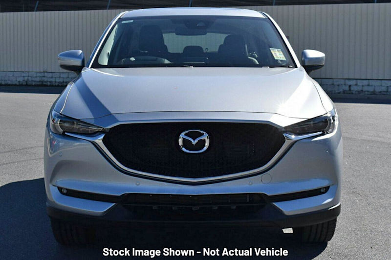 2018 Mazda CX-5 KF4WLA GT SKYACTIV-Drive i-ACTIV AWD Silver 6 Speed Sports Automatic Wagon62935688497921113